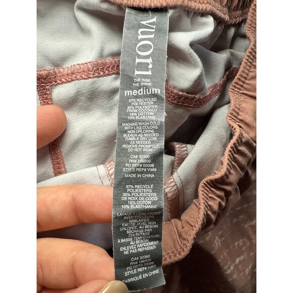 Vuori cap shorts mens medium athleisure workout running jogging hiking beach - Picture 4 of 10